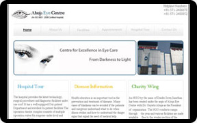 Ahuja Eye Centre