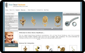 Door Decor Hardware